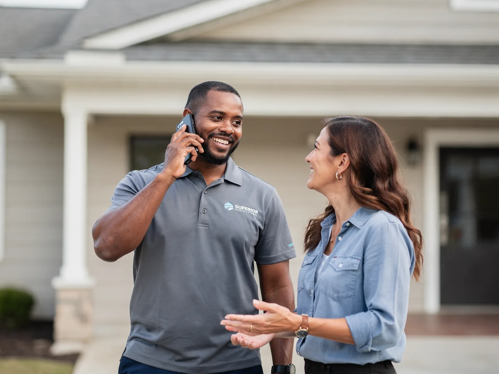 Fascia Repair Dumont, NJ FAQs